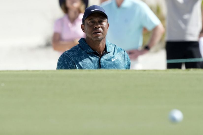Tiger Woods Says Fatigue To Blame For Dropped Shots At Hero World Challenge