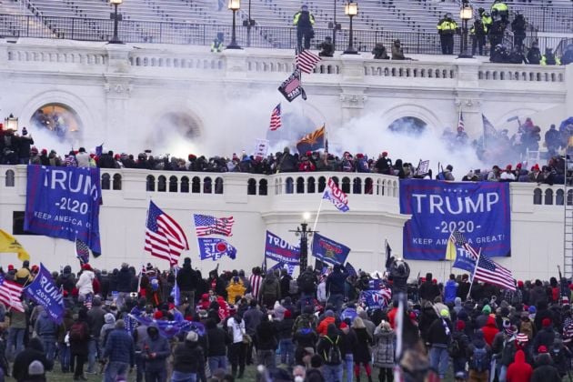 Appeals Court Rules Lawsuits Against Trump Over January 6Th Riot Can Move Forward