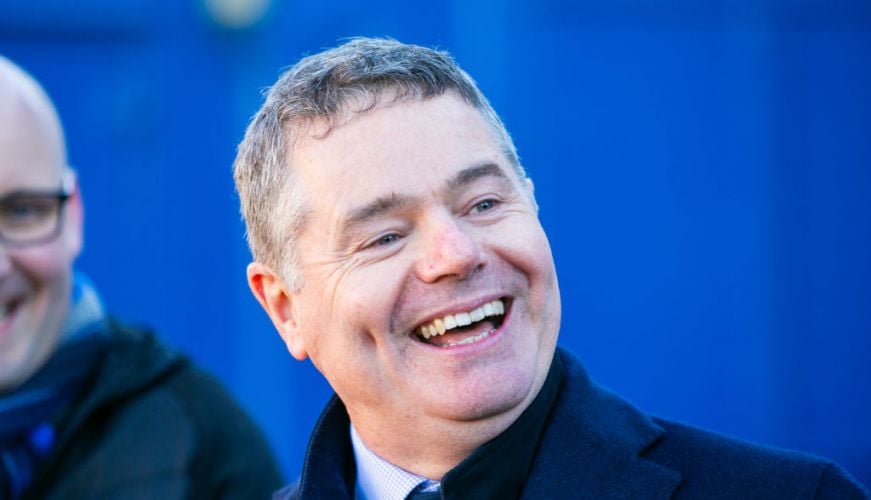 Paschal Donohoe Considering Bid To Become Next Head Of Imf – Report