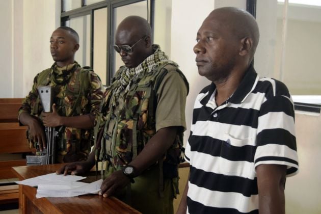 Kenyan Cult Leader Sentenced To 18 Months For Film Violations