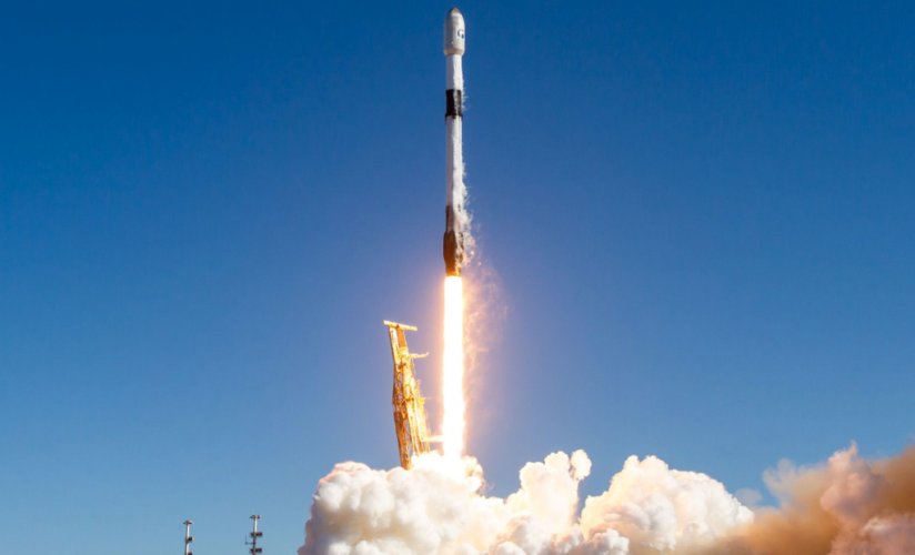 Ireland’s First Satellite Is Carried Into Space On Rocket Launched In California